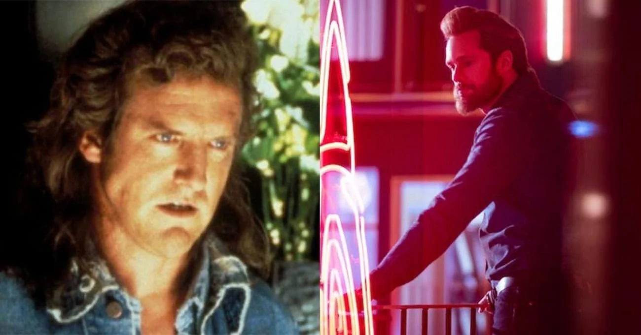 Odtwórcy roli Randalla Flagga: Jamey Sheridan (1994) i Alexander Skarsgård (2020)