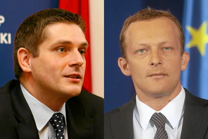Bydgoski poseł PiS Bartosz Kownacki donosi do prokuratora generalnego na posła PO Pawła Olszewskiego.