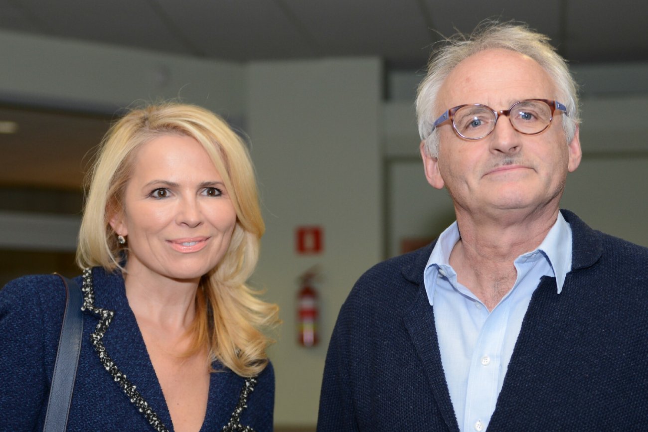 Anna Jurksztowicz i Krzesimir Dębski rozwodzą się. Orzeczenie o winie