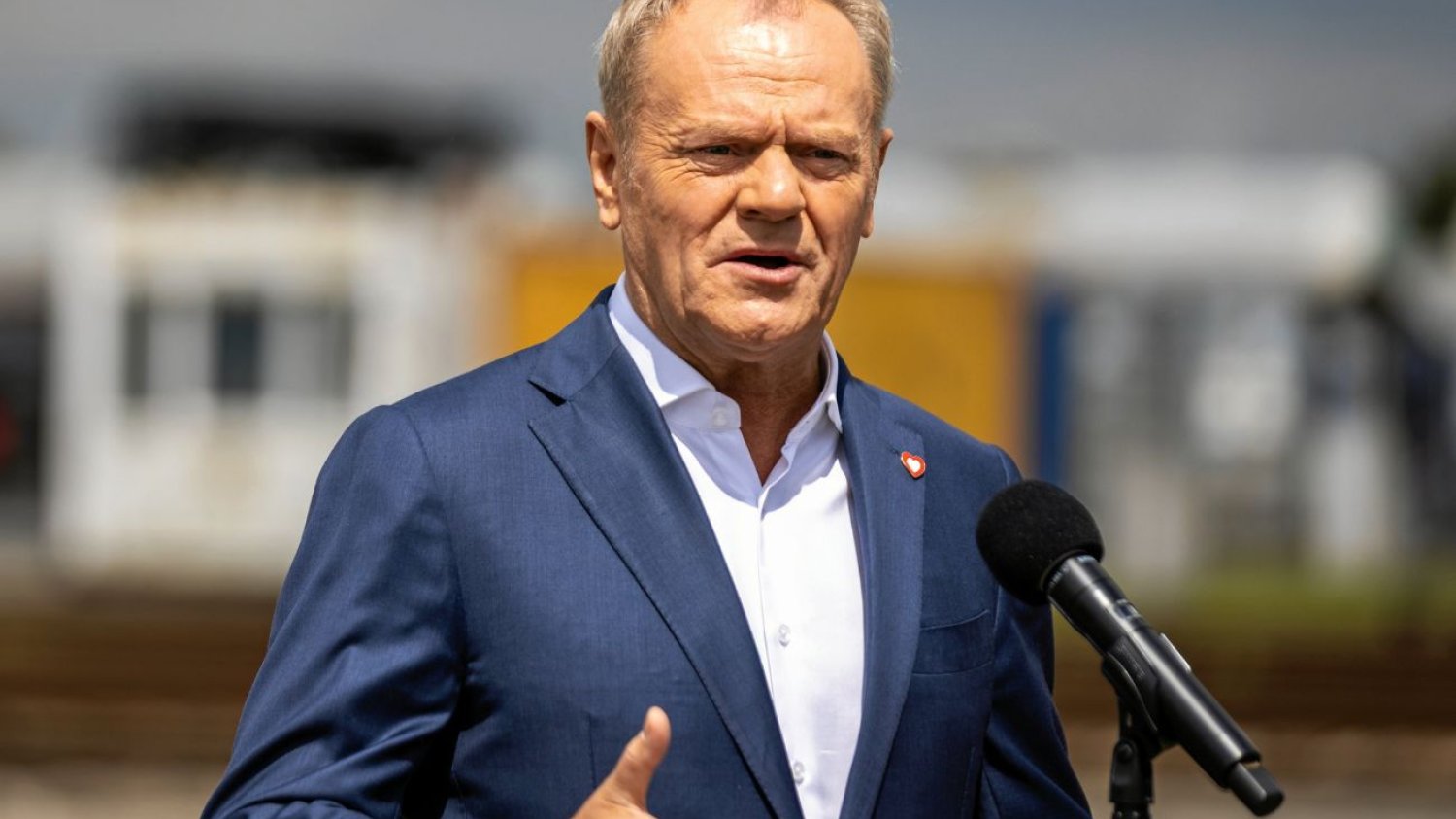 "Kulawa kaczka". Tak niemieckie media mówią o Tusku. Niemieckie media ostro o Donaldzie Tusku. "Kulawa kaczka".