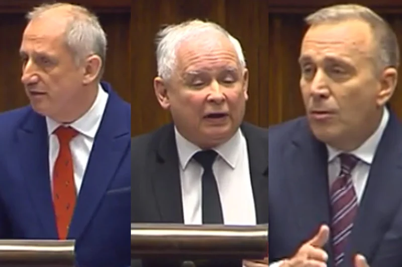 10 najlepszych cytatów z debaty o wotum nieufności wobec rządu PiS. "Polacy chcą Polski zdrowej psychicznie"