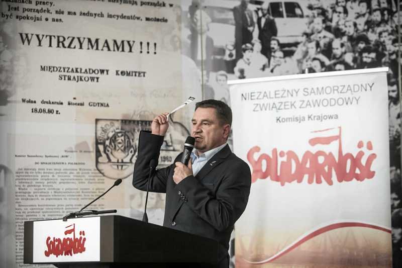 Czy Piotr Duda i jego Platforma Oburzonych sięgnie po władzę?