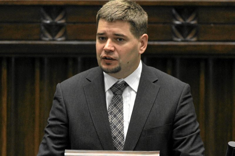 Wiceminister sprawiedliwości Michał Królikowski to jeden z członków Komisji Kodyfikacyjnej prawa karnego, która zaproponowała zaostrzenie przepisów antyaborcyjnych