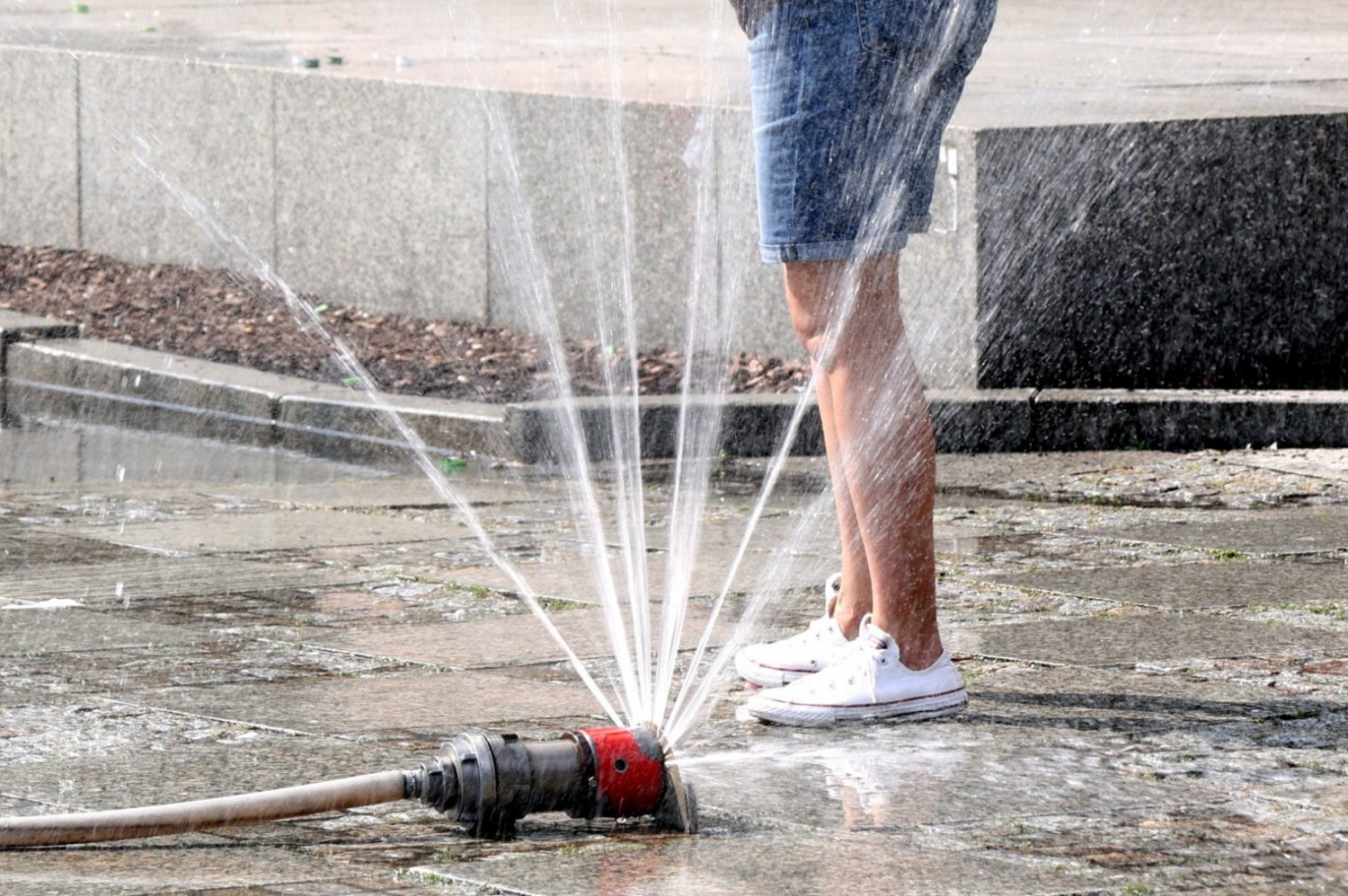 Do Polski przyszły prawdziwe upały.