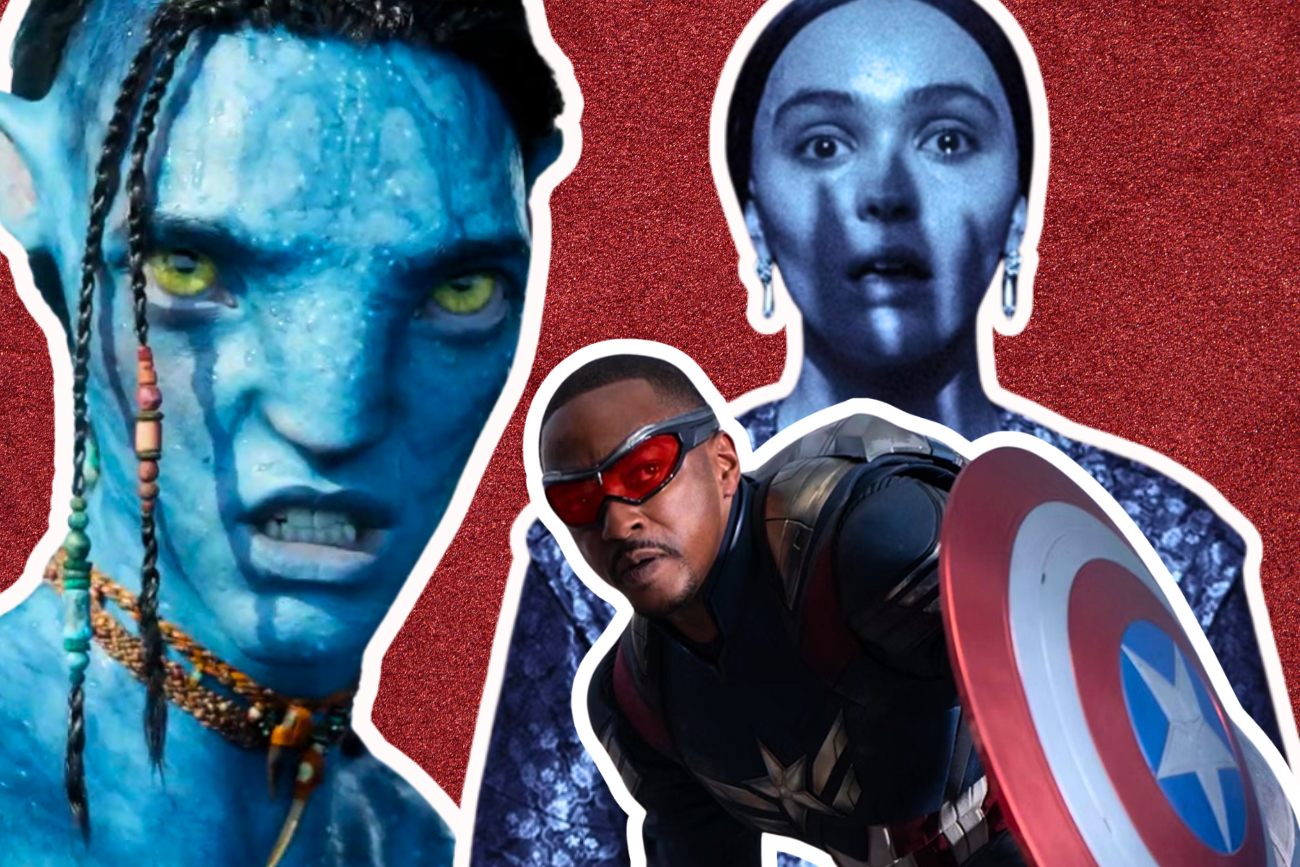 "Avatar 3", "Nosferatu" i "Kapitan Ameryka: Nowy wspaniały świat": filmy w 2025 roku