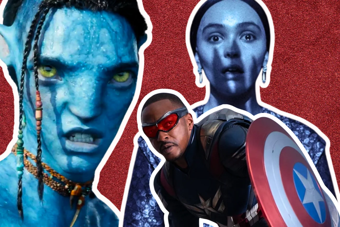 "Avatar 3", "Nosferatu" i "Kapitan Ameryka: Nowy wspaniały świat": filmy w 2025 roku