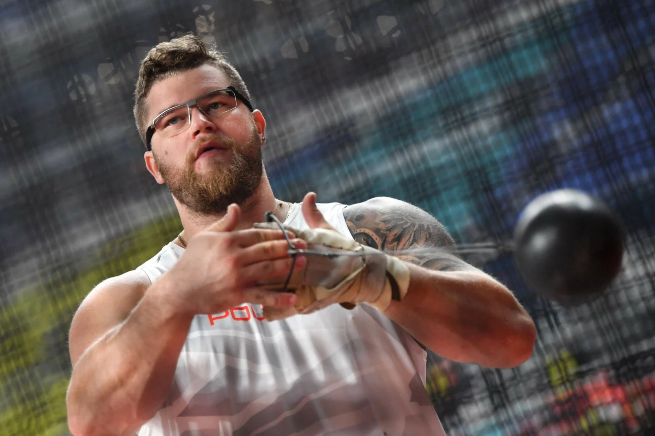Paweł Fajdek to jeden z naszych wielkich faworytów do złotego medalu igrzysk olimpijskich