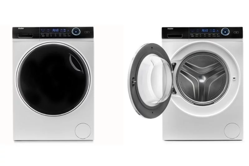 Wprowadzona na rynek nowa gama produktów Haier z serii i-Pro 7 obejmuje pralki o pojemnościach – 8, 10 i 12 kg oraz pralko-suszarki o pojemnościach (pranie/suszenie): 12/8, 10/6 i 8/5 kg