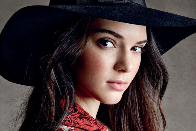 Kendall Jenner robi zawrotną karierę w modelingu.