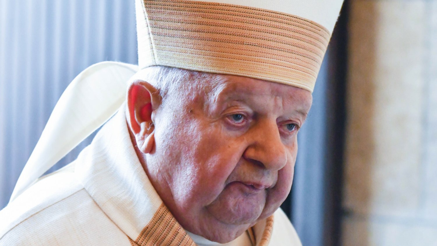 Kardynał Stanisław Dziwisz.