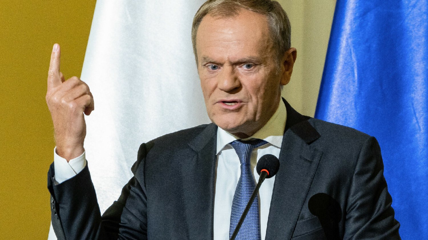 Sondaż. Jarosław Kaczyński bez szans na władzę. Tyle osób chce poprzeć PO.