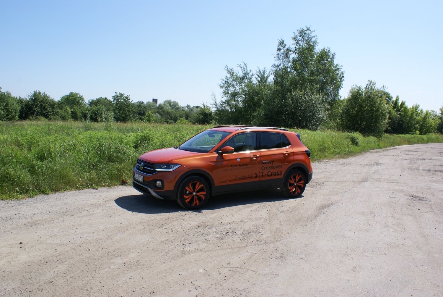 Volkswagen T-Cross Life 1.0 TSI 115 KM MT