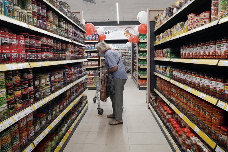 Mer Mińska nie chce polskich produktów na najlepszych półkach w białoruskich sklepach.