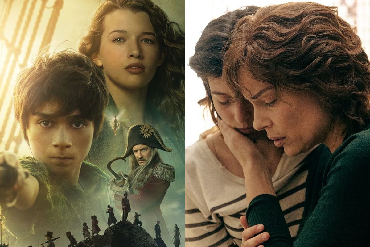 disney+ kwiecień lista Piotruś Pan i Wendy The Good Mothers nowe filmy seriale