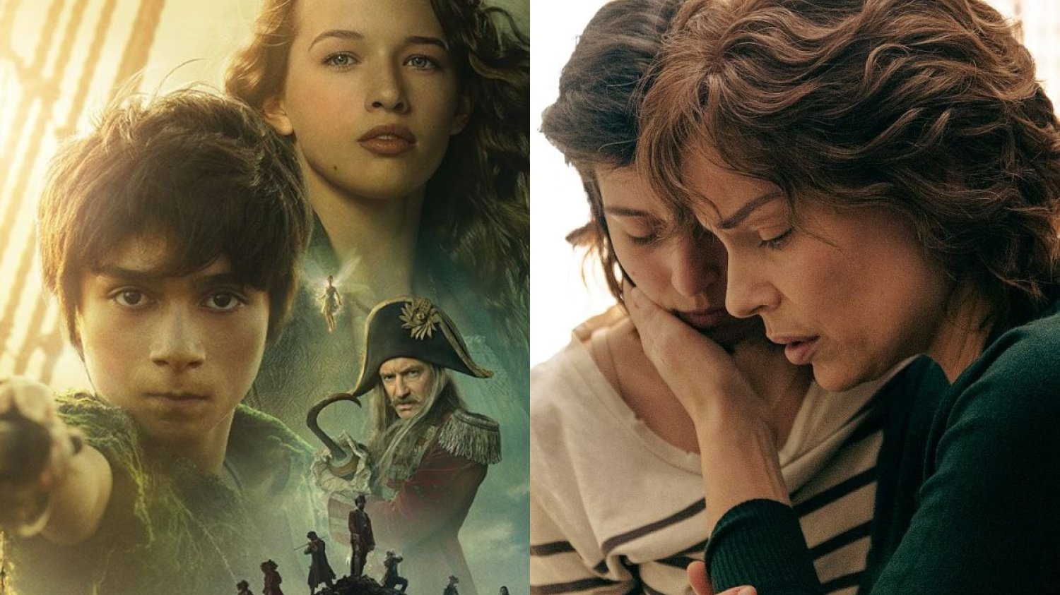 disney plus kwiecień lista Piotruś Pan i Wendy The Good Mothers disney+ kwiecień lista Piotruś Pan i Wendy The Good Mothers nowe filmy seriale