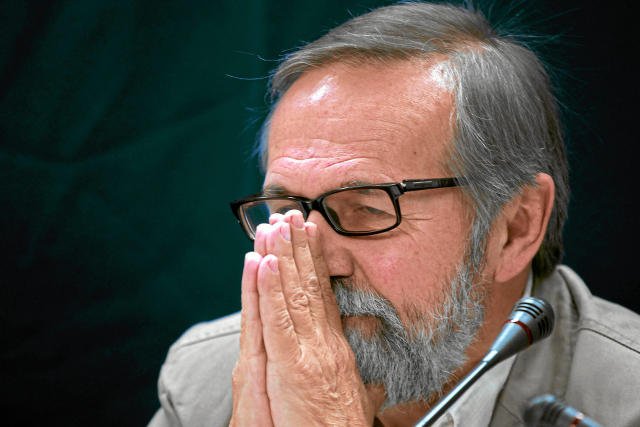 W lutym ub.r. zrezygnował z  członkostwa w NRR, dziś wprost mówi, że żałuje, iż zagłosował na Andrzeja Dudę