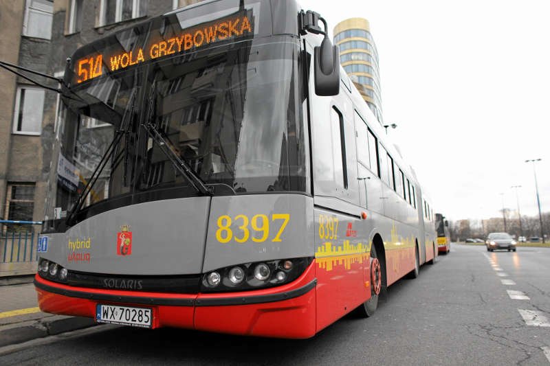 Solaris wygrał z Chińczykami z BYD Auto. KIO unieważniła wybór