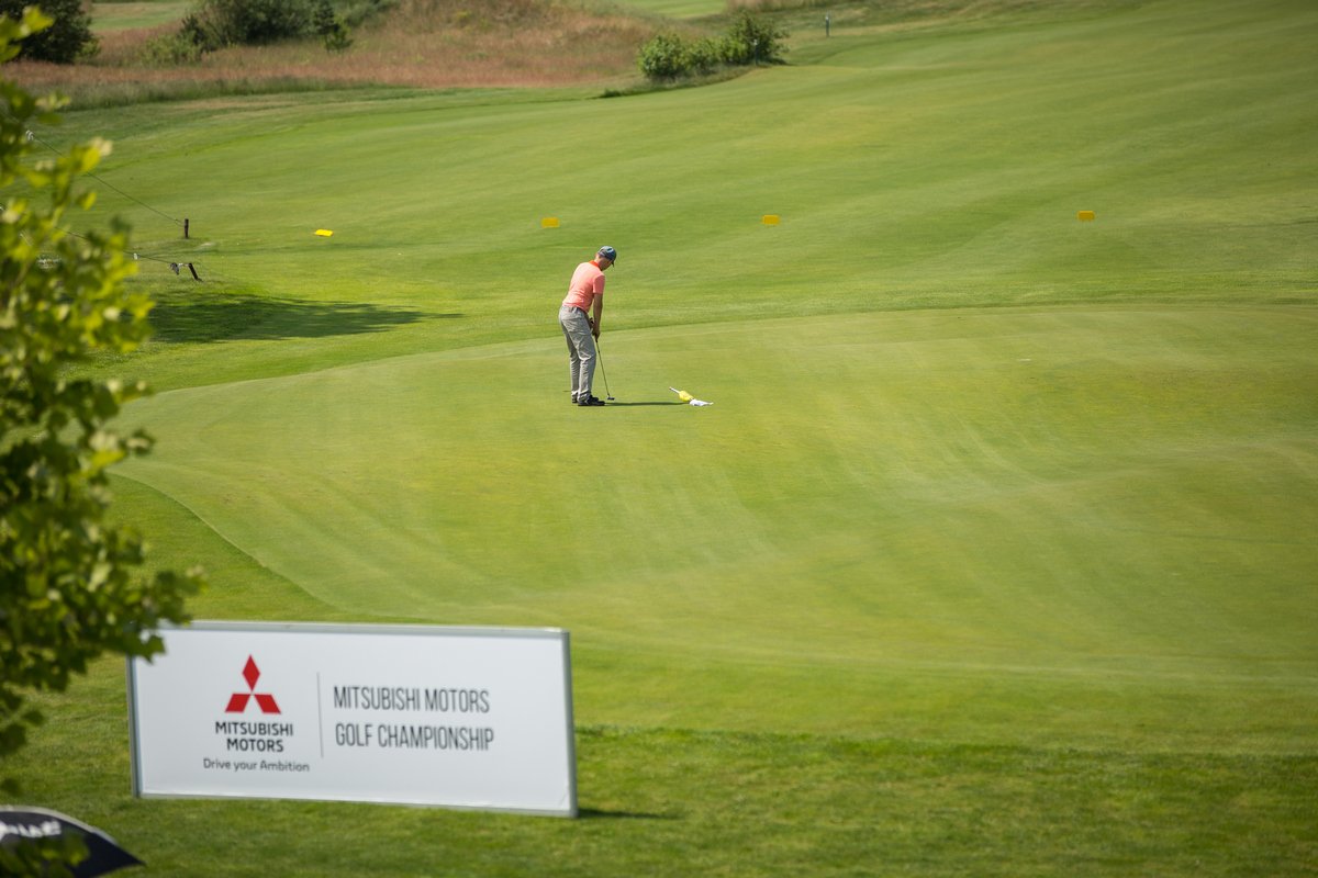 Turniej golfowy Mitsubishi Motors Golf Championship