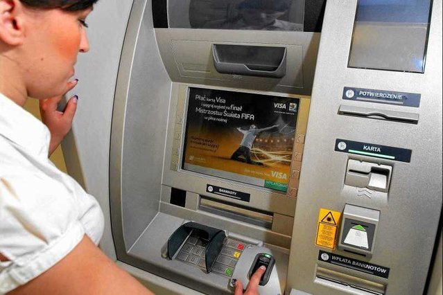 Rośnie liczba przestępstw bankowych dokonywanych przez hakerów.