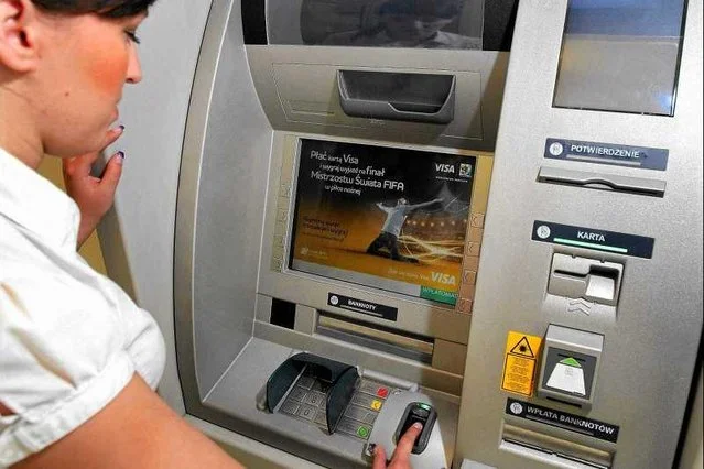 Rośnie liczba przestępstw bankowych dokonywanych przez hakerów.