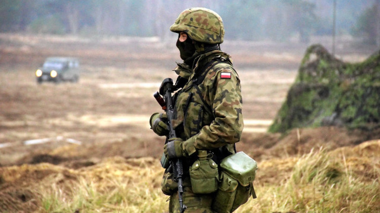 Polskie organizacje paramilitarne zrzeszają już około 30 tys. osób