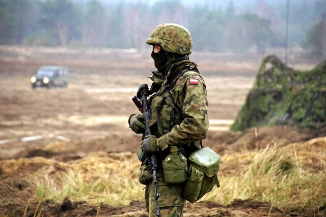 Polskie organizacje paramilitarne zrzeszają już około 30 tys. osób