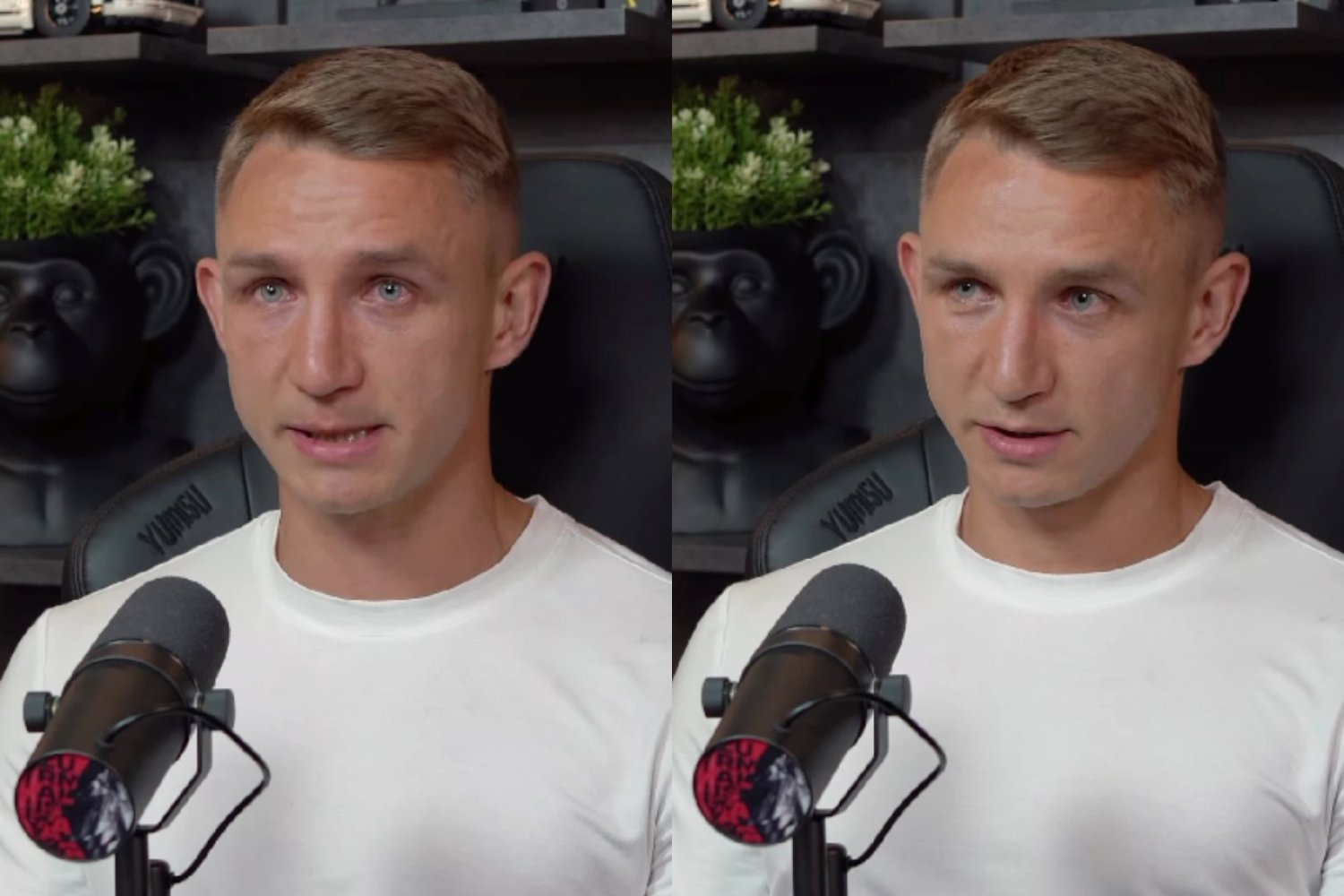 Jakub Rzeźniczak u Żurnalisty. Szokujące słowa o Taraszkiewicz i Stępień
