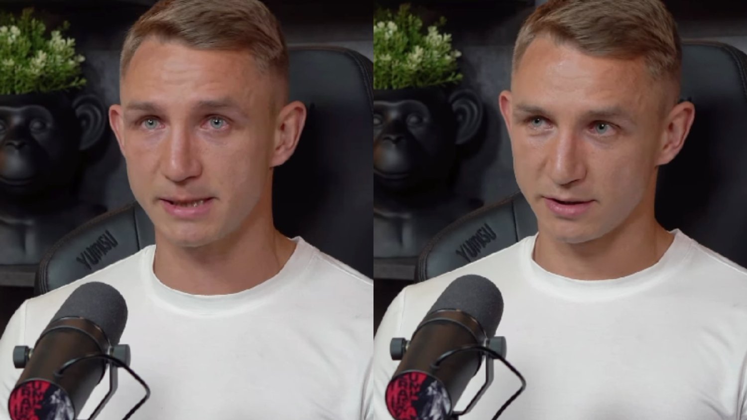 Jakub Rzeźniczak u Żurnalisty. Szokujące słowa o Taraszkiewicz i Stępień