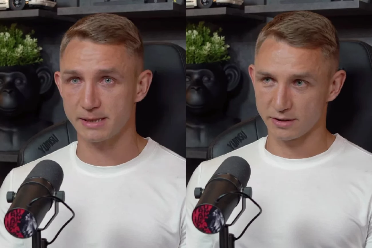 Jakub Rzeźniczak u Żurnalisty. Szokujące słowa o Taraszkiewicz i Stępień