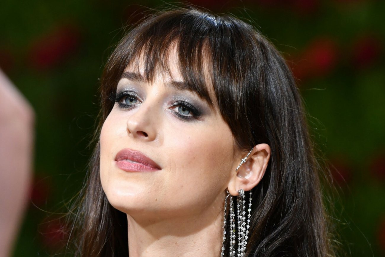 Dakota Johnson żałuje zagrania w filmie "50 twarzy Greya"?