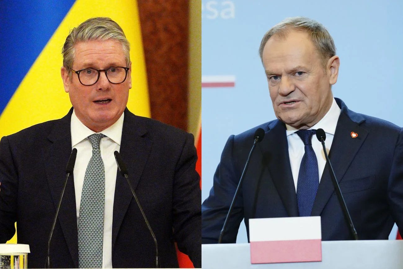 Nowe porozumienie Polski i Wielkiej Brytanii. Do spotkania premierów dojdzie w piątek 17 stycznia.