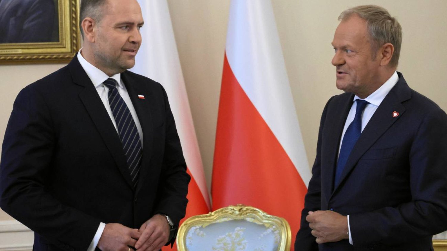 Dziwna reakcja ws. rozmowy z Trumpem. Chodzi o udział delegacji z Polski Dziwna reakcja ws. rozmowy z Trumpem. Chodzi o udział delegacji z Polski