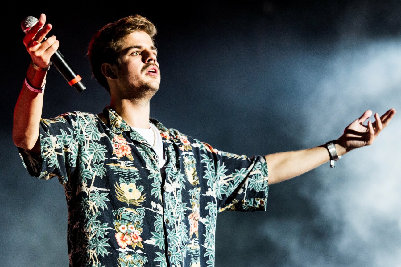 Taco Hemingway przekazał 100 tys. zł na Ukrainę! Wielki gest artysty