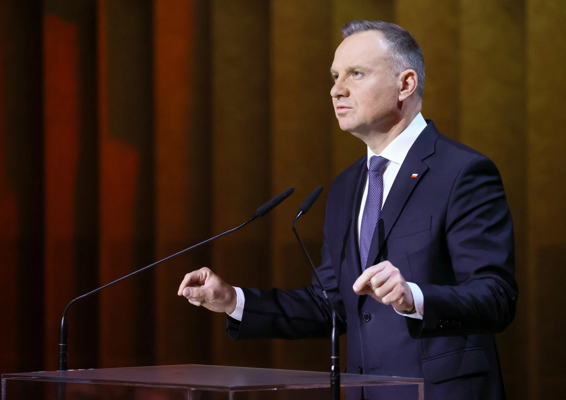 Muzeum Historii Polskiej Andrzej Duda Andrzej Duda