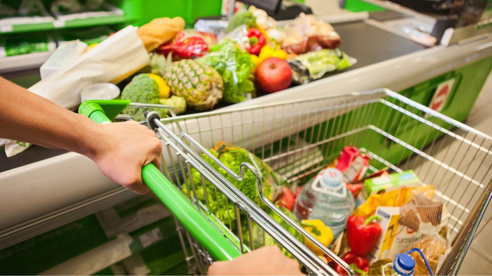 Obowiązkowe flagi w sklepach. Od dziś już nie pomylisz się na zakupach