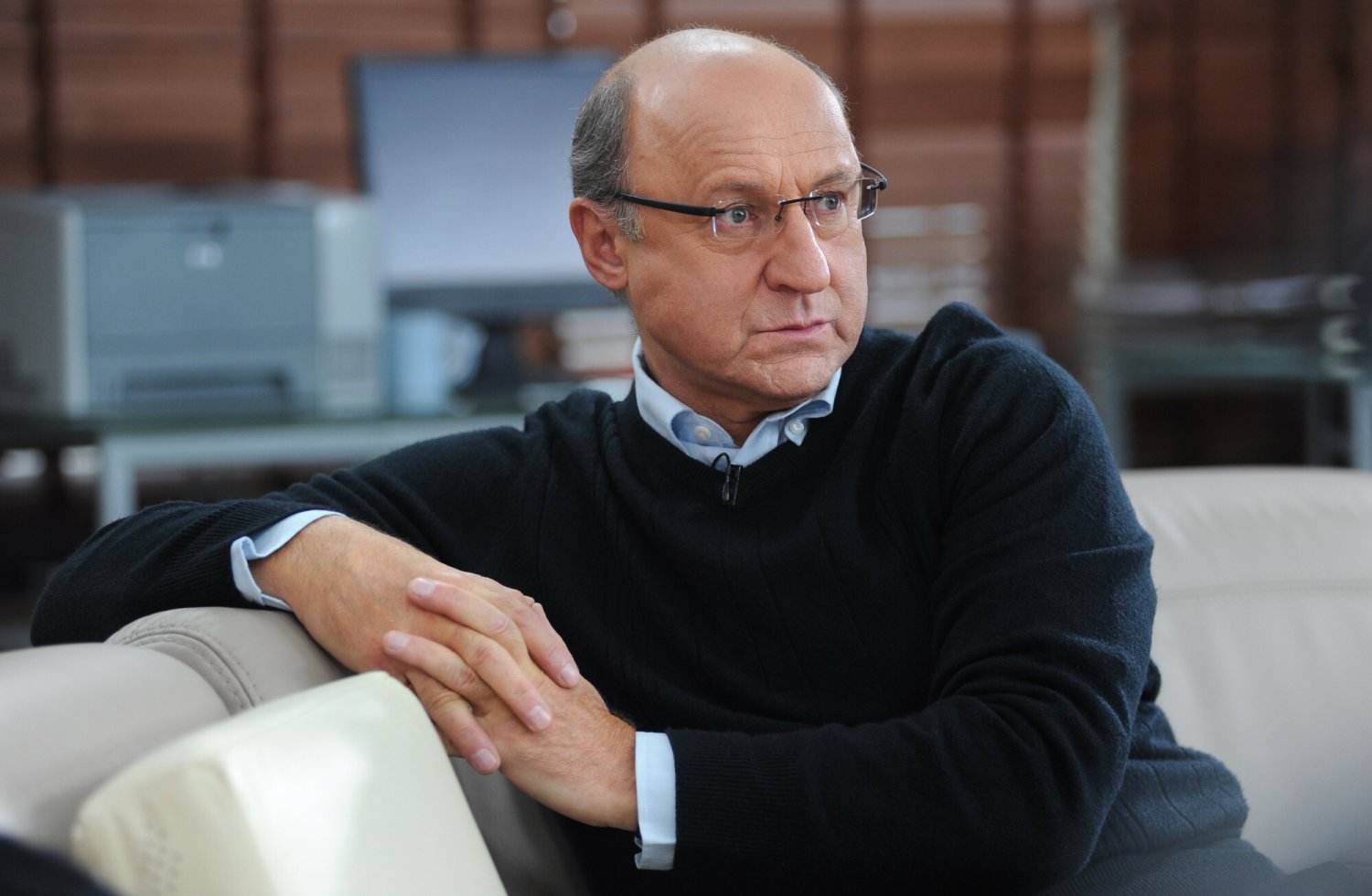 Piotr Fronczewski i Joanna Pacuła mieli romans przed laty.