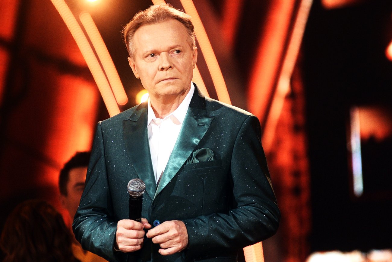 Michał Bajor okradziony podczas koncertu w Krakowie. Apel artysty