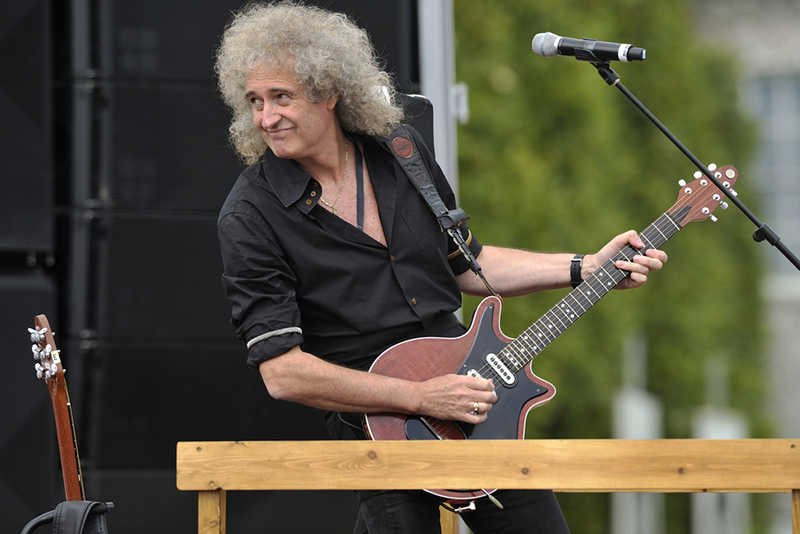 Brian May