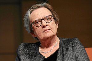 Agnieszka Holland skomentowała pomysły zatrudniania hollywoodzkich aktorów w Polsce.