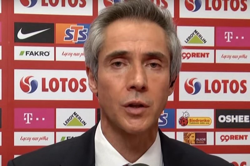Paulo Sousa przedstawił swoją wizję pracy w reprezentacji Polski.