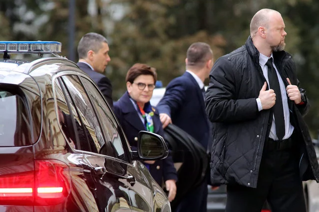 W kwietniu sąd w Oświęcimiu uznał, że zatrzymanie 21-latka po wypadku z premier Szydło było bezzasadne.