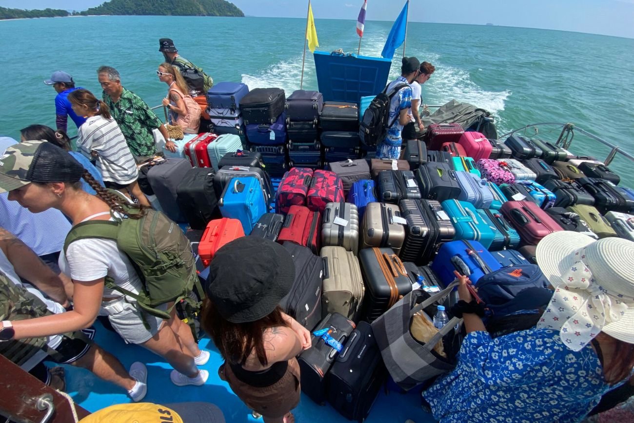 Do Tajlandii z plecakiem czy walizką? Zależy, co masz w planach Tajlandia z plecakiem czy walizką? To zależy