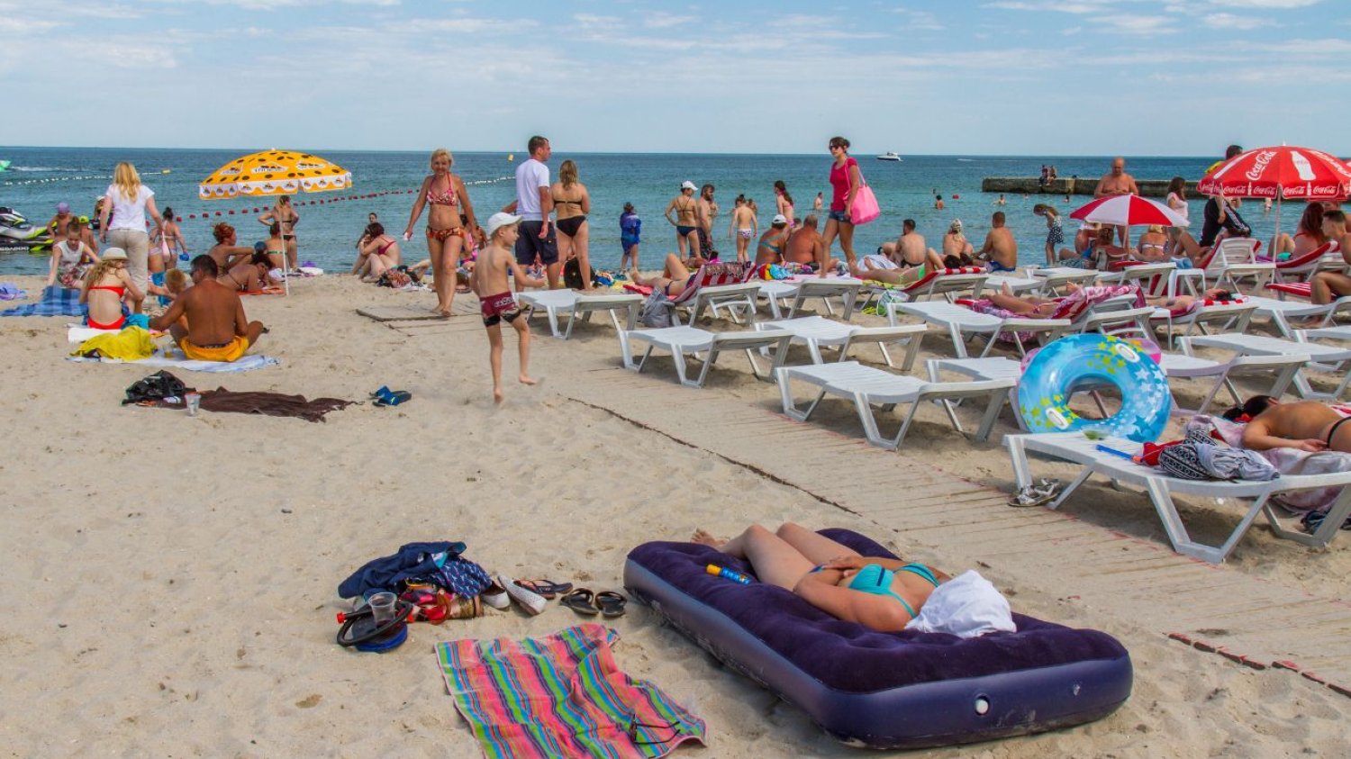 Drogie wakacje all inclusive w Turcji Wakacje all inclusive w Turcji coraz droższe