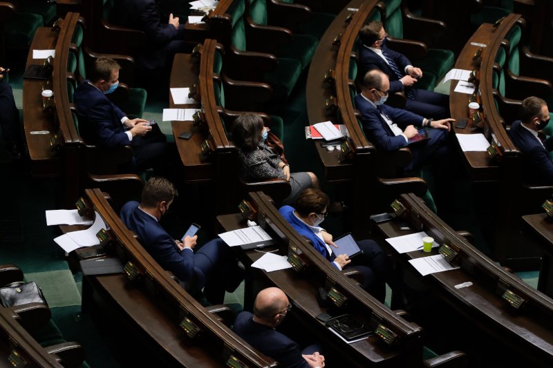 Nowy sondaż dla Wirtualnej Polski.