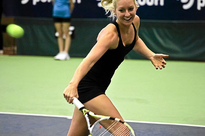 Urszula Radwańska pokonała Venus Williams w pierwszej rundzie French Open.