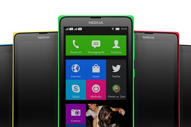 Nokia X z Androidem zawojuje rynek smartfonów?