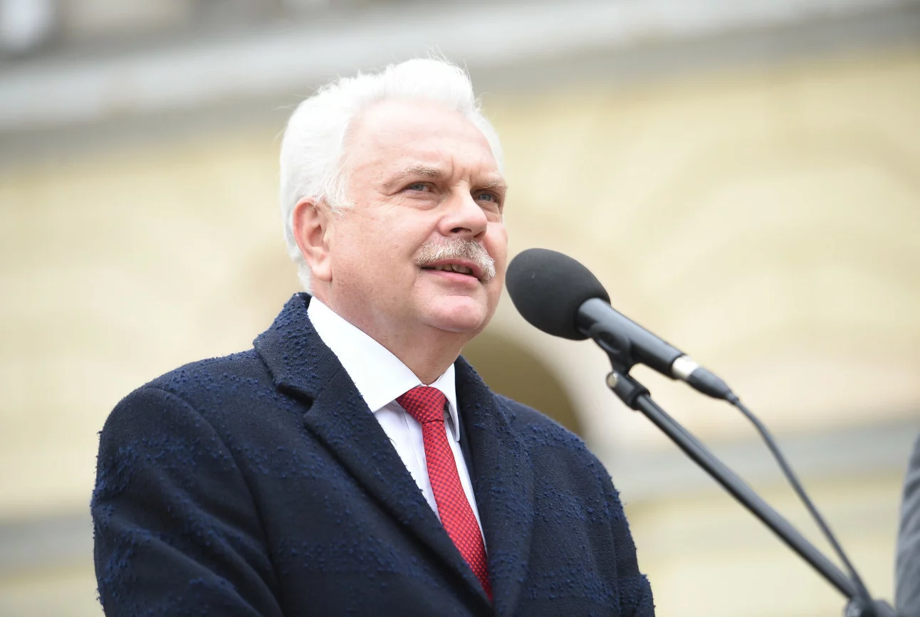 Waldemar Kraska.