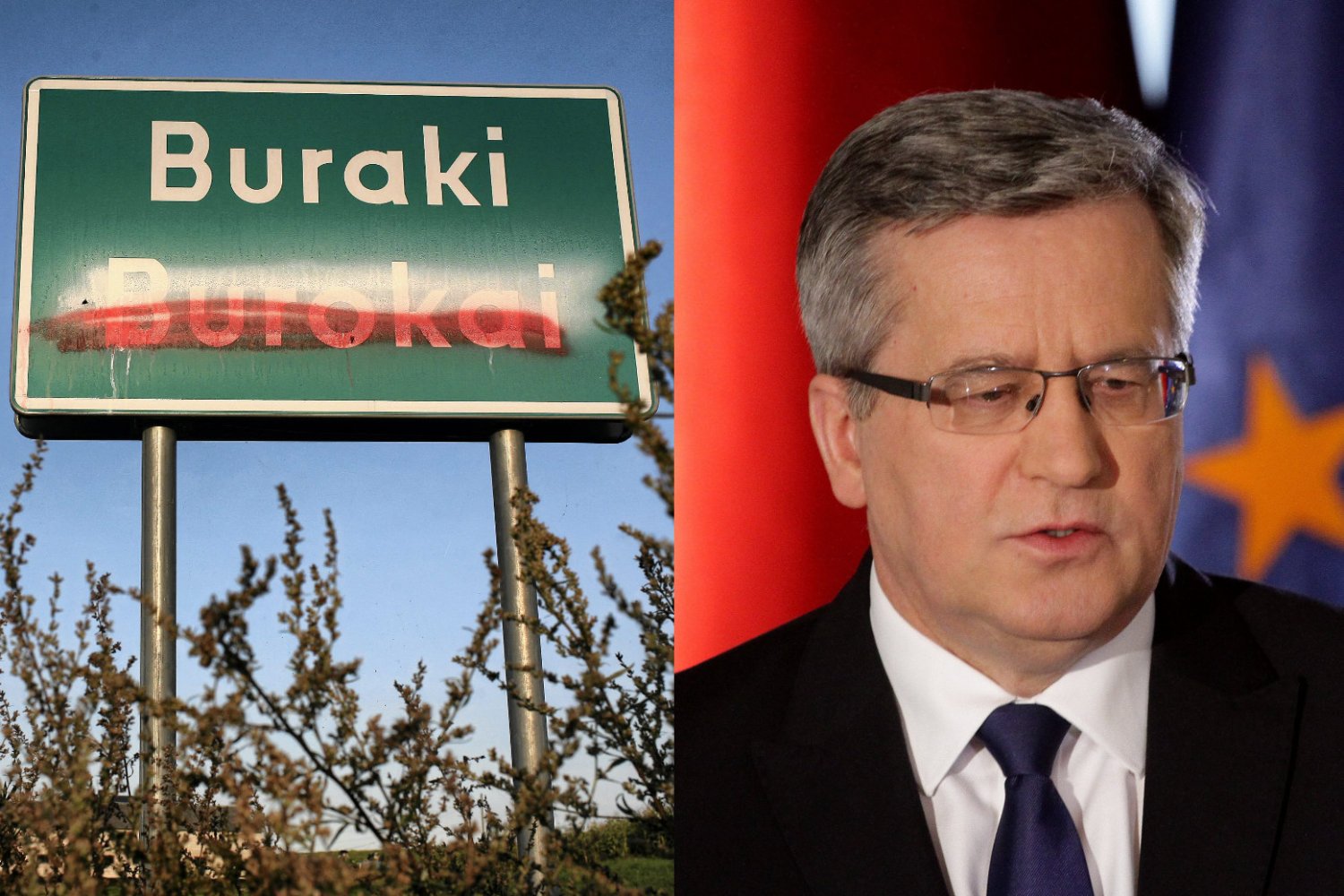 Po wizycie w Japonii portal wpolityce.pl pisze o Bronisławie Komorowskim: "Mamy buraka za prezydenta!".