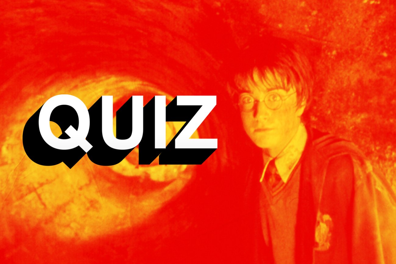 Jak dobrze znasz świat czarodziejów z "Harry'ego Pottera"? (QUIZ)