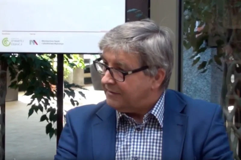 prof. dr hab. Rajmund Przybylak, polski geograf i klimatolog, specjalista w zakresie klimatu Arktyki i Polski.
